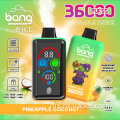 Puff 36k Bang 36000 Vape Pod Pod Borong